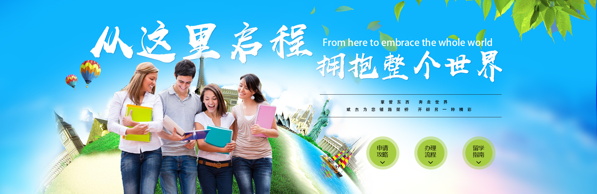 首页Banner